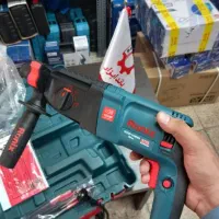 دریل بتن کن 3 کاره رونیکس 2725|ابزارآلات|کرمانشاه, |دیوار