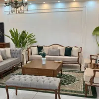 مبل کوین لاوین شرایط ویژه کد 4567|مبلمان خانگی و میز عسلی|محمدیه-قزوین, |دیوار