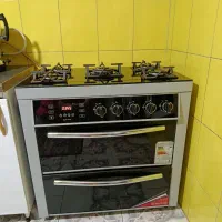 اجاق گاز تکنو|اجاق گاز و لوازم برقی پخت‌وپز|محمدشهر, سیدآباد|دیوار