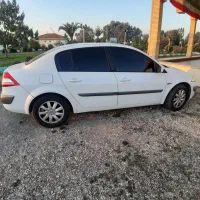 مگان ۲۰۰۰ اتومات سفید مدل ۹۰|خودرو سواری و وانت|تهران, امامت|دیوار