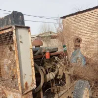 موتور آب تیلریازده|ماشین‌آلات صنعتی|انبارآلوم, |دیوار