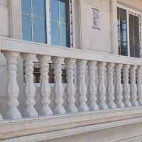 نرده صراحی/ سراهی / نرده سنگی|مصالح و تجهیزات ساختمان|کرج, فاز ۱ مهرشهر|دیوار