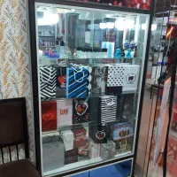 ویترین آلومینیومی|بوفه، ویترین، کنسول|زابل, |دیوار