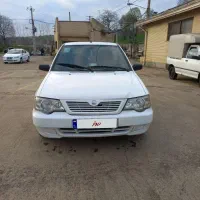 پراید ۱۱۱مدل ۹۸یورو ۴