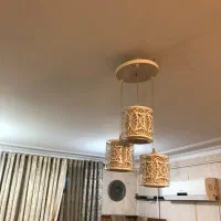 لوستر شیک سه شاخه اقتصادی