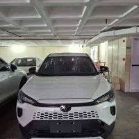 تویوتا کرولا کراس هیبرید نیو فیس 2026 - ثبت نام