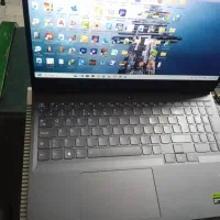 لپتاپ لنوو گیمینگ گرافیک۴۰۶۰|رایانه همراه|اردبیل, |دیوار