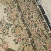 بک جفت فرش ۹ متری خاطره کویر|فرش|شاهین‌شهر, نظامی|دیوار