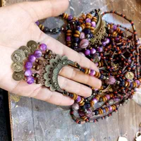 گردنبند رو لباسی