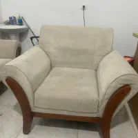 مبل هفت نفره فقط ۶ میلیون|مبلمان خانگی و میز عسلی|آستارا, |دیوار