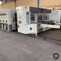 دستگاه کارتن سازی