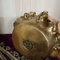 عتیقه برنز وارداتی|کلکسیون اشیاء عتیقه|اصفهان, ملک‌شهر|دیوار
