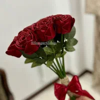 گل ربانی|گل مصنوعی|الیگودرز, |دیوار