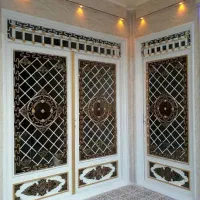 جوشکاری واهنگری هم در کارگاه هم سیار