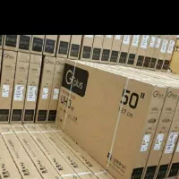ال ای دی 50 اینچ جی پلاس فورکی اسمارت