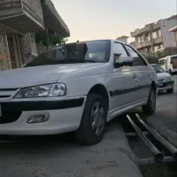 پژو پارس