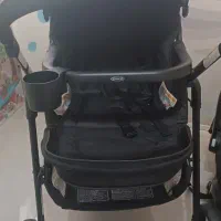 کالسکه ،کریر ،صندلی ماشین|کالسکه و لوازم جانبی|کرج, گوهردشت|دیوار