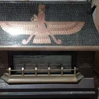 بخاری شومینه