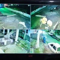 کرکره برقی و دوربین مداربسته|خدمات پیشه و مهارت|نور, |دیوار