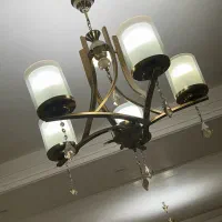 لوستر انتیک و لوستر LED چینی