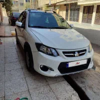 کوییک Rسفید مشکی کم کار عروسک|خودرو سواری و وانت|قم, ولیعصر|دیوار