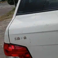 پراید 132 SX