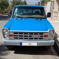 وانت نیسان مدل 1400 آپشنال