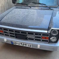 نیسان تکسوز صفر