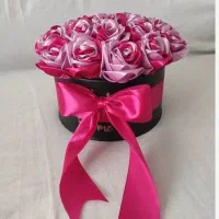 دسته گل ربانی مناسب ولنتاین و تولد و مناسب ها