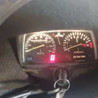 هوندا کویر ۱۵۰ مدل ۱۴۰۱|موتورسیکلت|تهران, هفده شهریور|دیوار