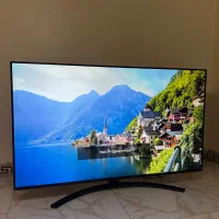 ال ای دی 55 الجی کره 4K اسمارت هوشمند درحدنو|تلویزیون و پروژکتور|تهران, ابوذر|دیوار