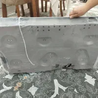 گاز روی میزی شیشه ای|اجاق گاز و لوازم برقی پختوپز|کاشان, خزاق|دیوار