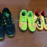 کفش اسپرت|کیف، کفش، کمربند|شوش, |دیوار