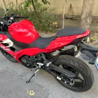 کاوازاکی نینجا ۲۵۰|موتورسیکلت|تهران, نظامی گنجوی (توانیر)|دیوار