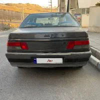 روآ ۸۵|خودرو سواری و وانت|تهران, حکیمیه|دیوار