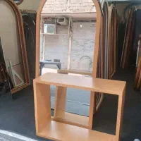 آیینه قدی با کنسول|آینه|بجنورد, |دیوار