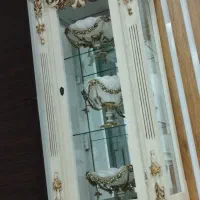 بوفه چوبی
