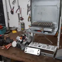 تعمیرات تخصصی پکیج و پمپ آب خانگی و کولر آبی