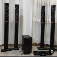 سینما خانواده ، باند ، اسپیکر