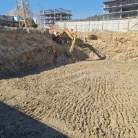 تخریب وخاکبرداری وخاک ریزی