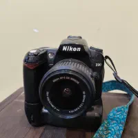 دوربین نیکون d90