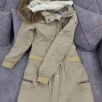 پالتو کرمی سایز۳۸