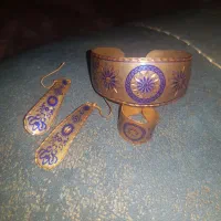 نیم ست مسی