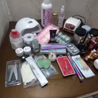 لوازم ناخن کاری برای فروش