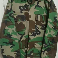 لباس کار نظامی