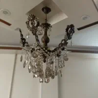 لوستر 5 شاخه