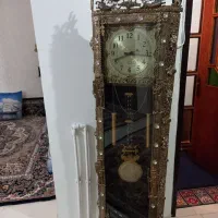 ساعت‌ایستاده‌برنز|ساعت دیواری و تزئینی|اسدآباد, |دیوار