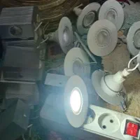 کابل سیار لامپ الایدی