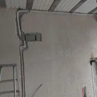 لوله گذاری تو کار کولر گاری