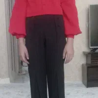 دو دست لباس نو که اصلان پوشیده نشده وآب هم نخورده|لباس|قروه, |دیوار